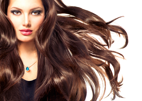 Take Holiday Glamour Up A Notch With Hair Extensions