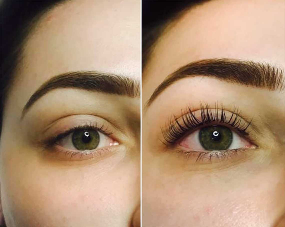 Lashes & Brows Radiance Salon & MediSpa